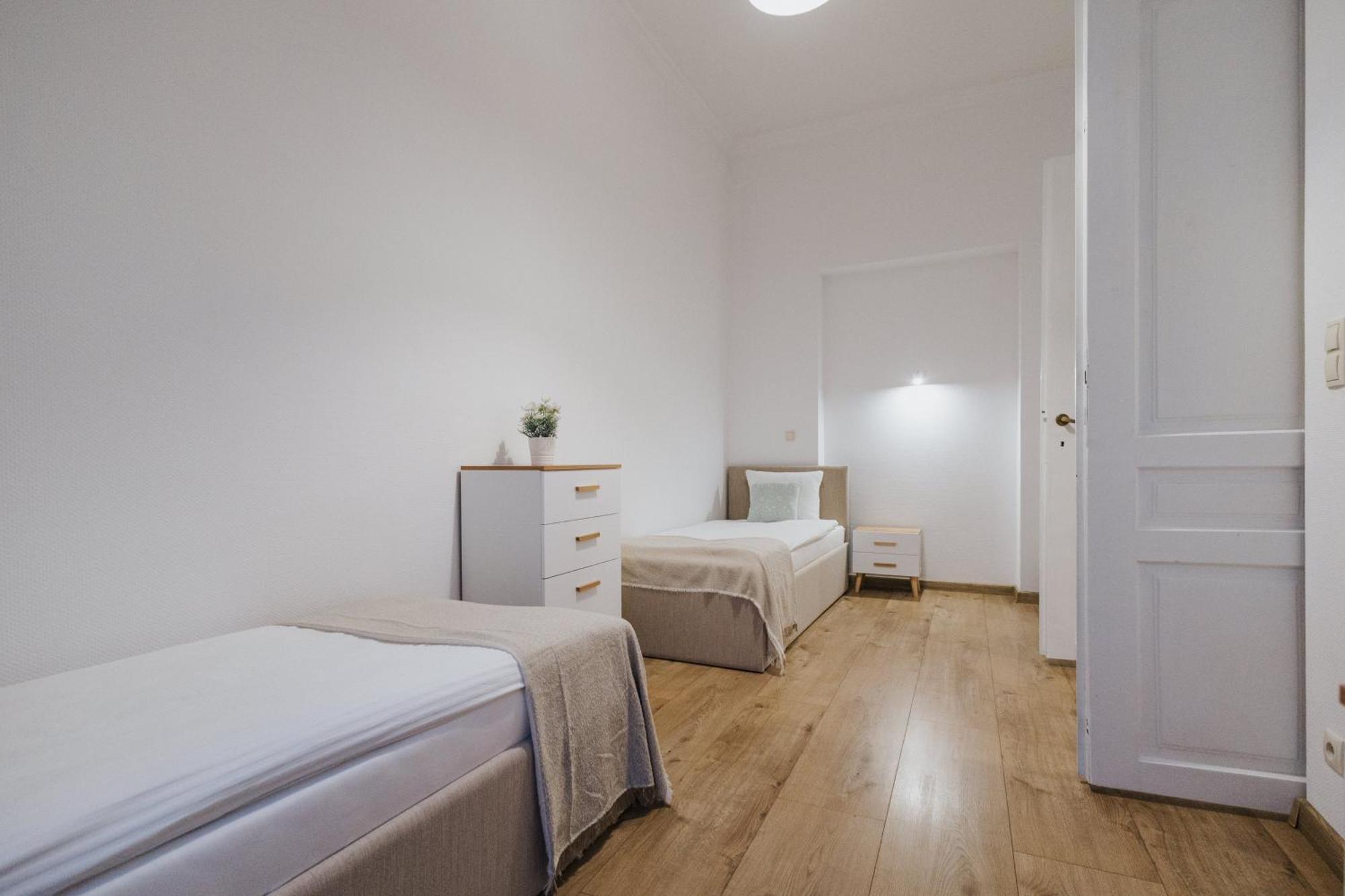 Atticus Apartments Cracóvia Exterior foto